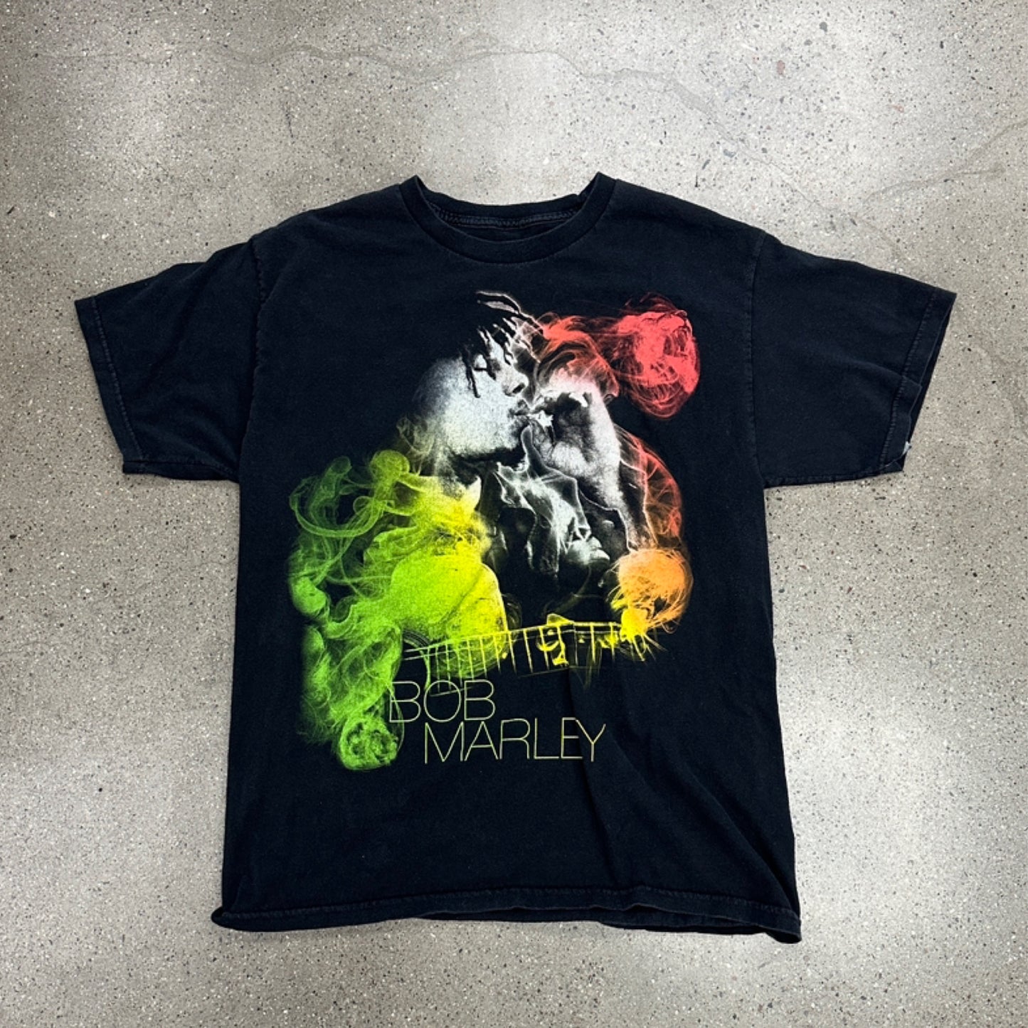 Vintage Bob Marley Tee