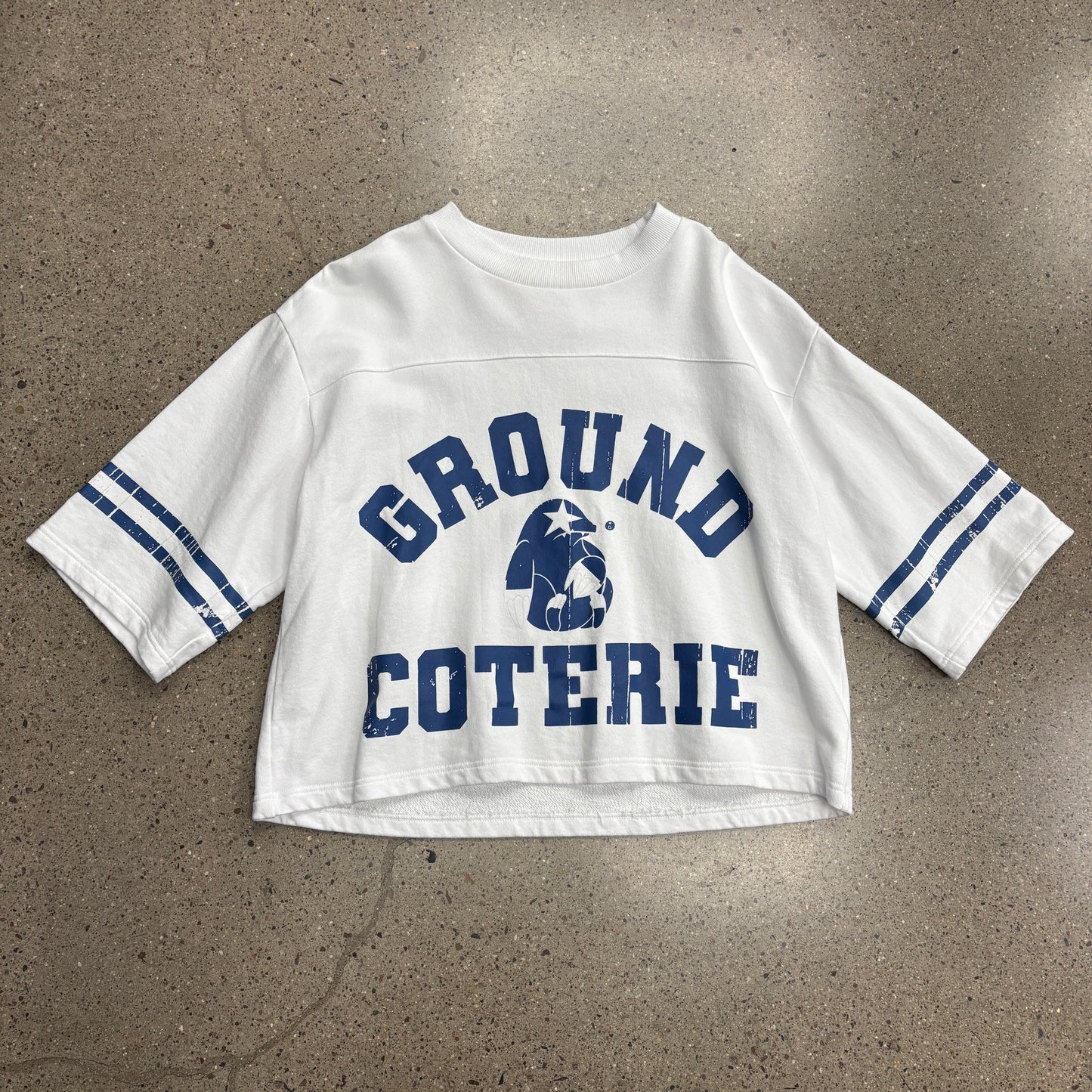 Ground Coterie Cropped Jersey