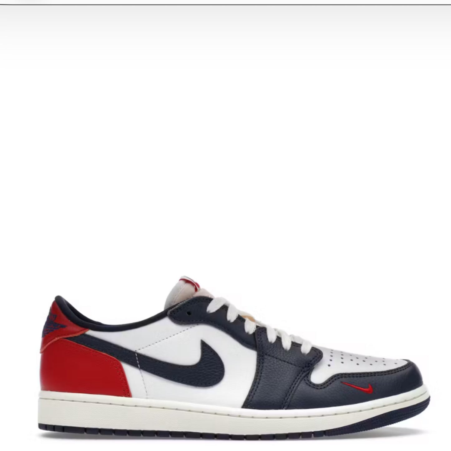 Jordan 1 Low Howard University