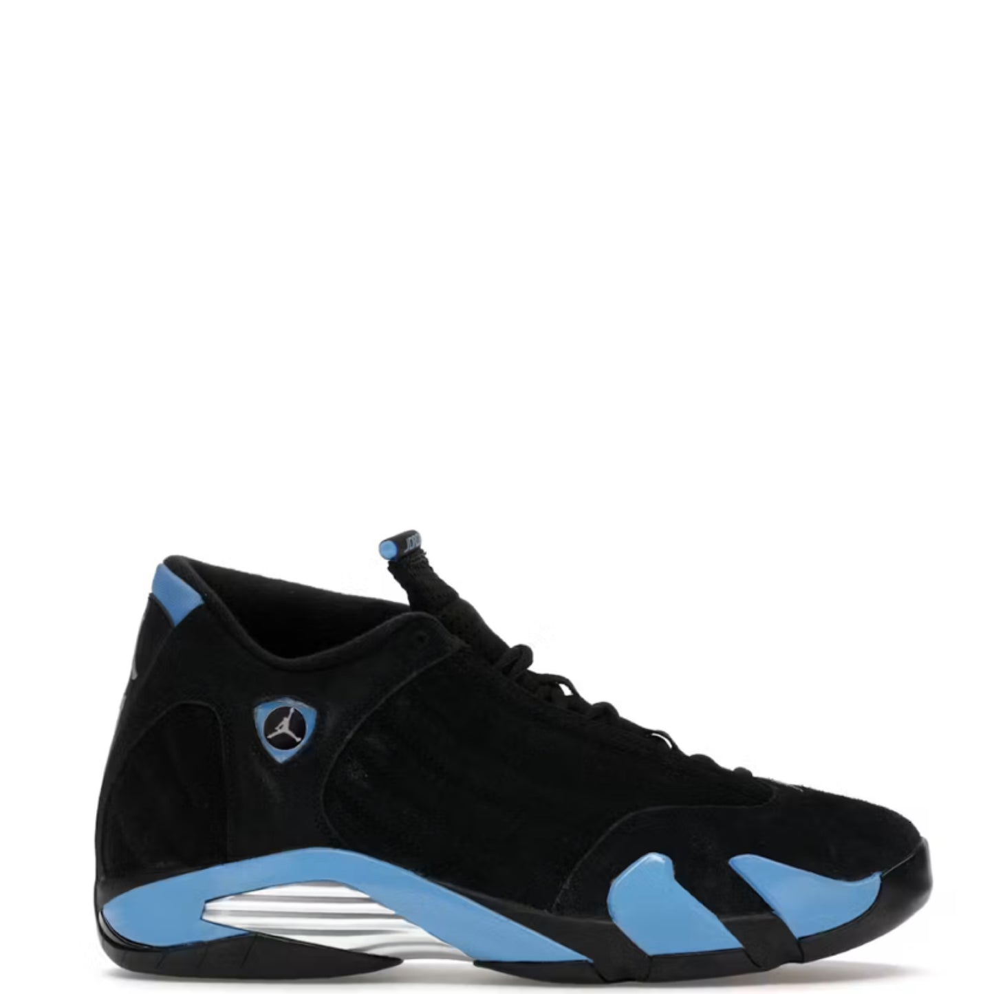 Jordan 14 Retro Black University Blue (2026)