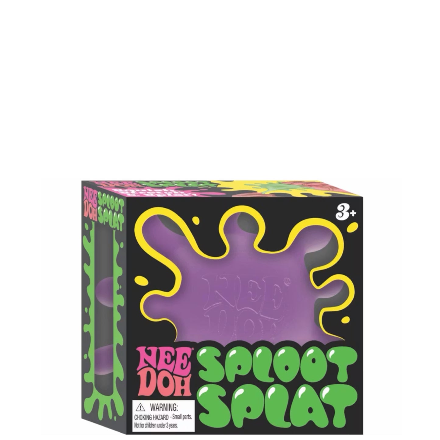 NeeDoh Sploot Splat Fidget Toy