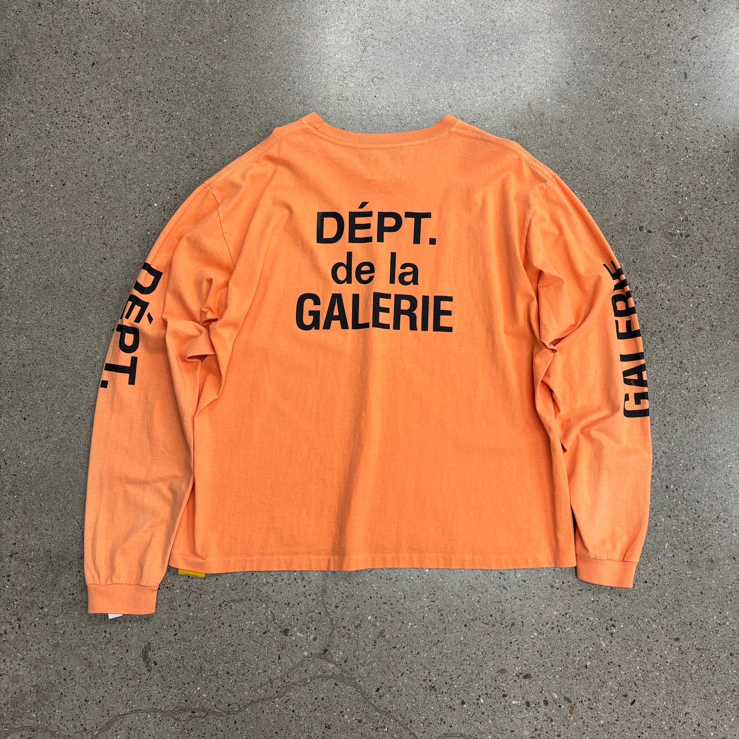 Gallery Dept Longsleeve