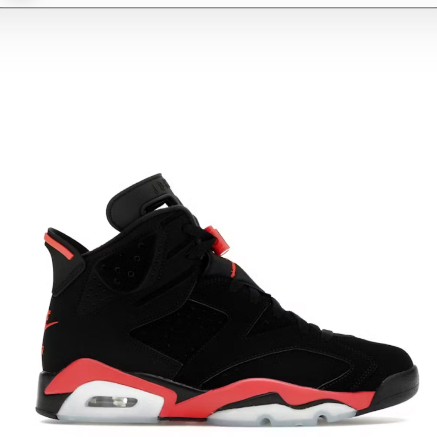 Jordan 6 Retro Infrared Salesman