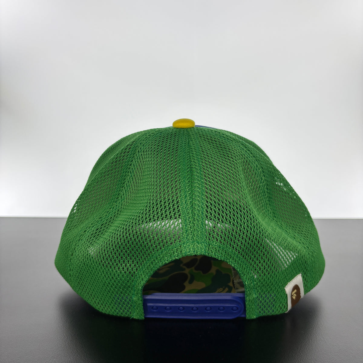 Bape Logo Trucker Hat