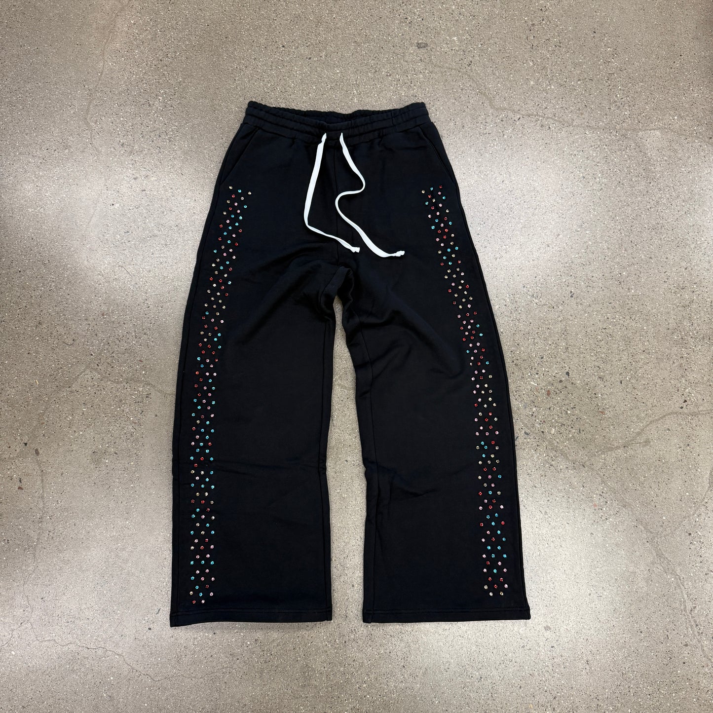 Cactus Valley Sweats Black