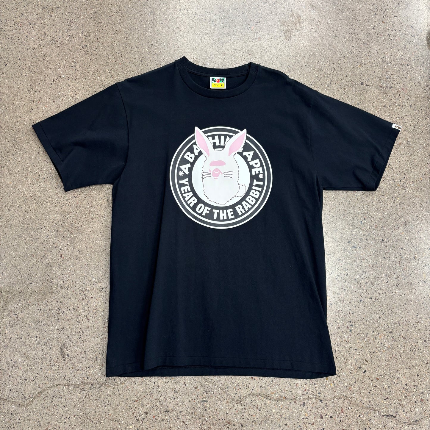 Bape Year of the Rabbit Shirt