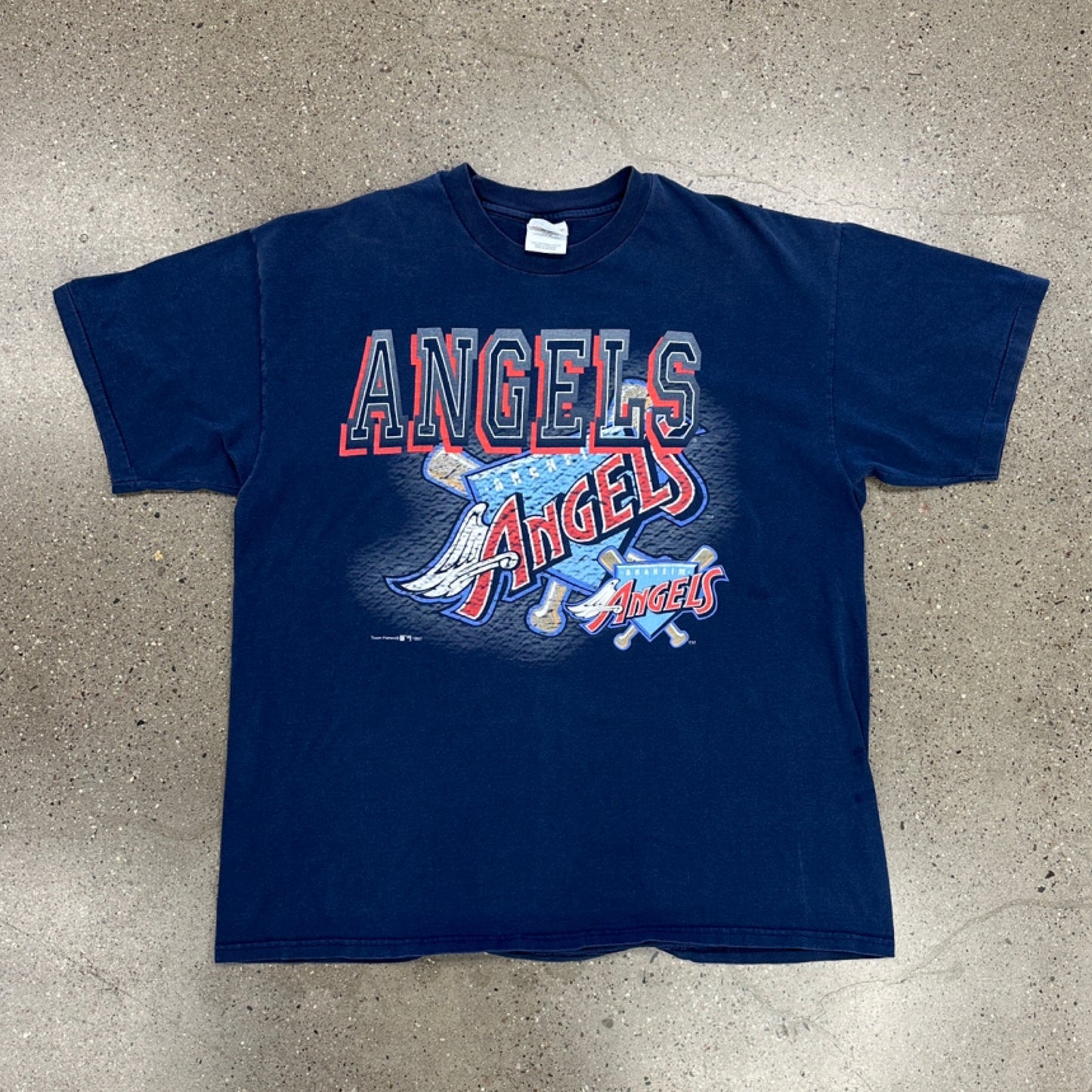 Vintage Angels Tee
