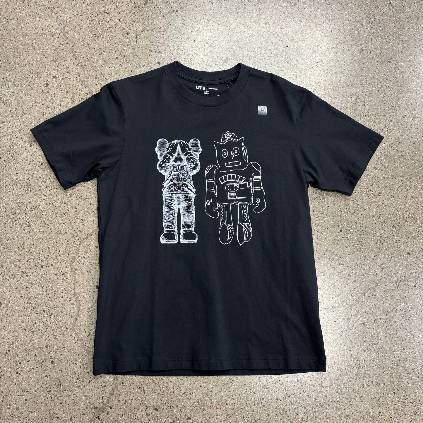 Kaws x Warhol Shirt