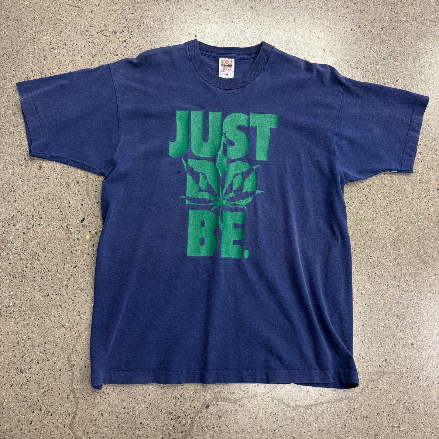 Vintage Weed Shirt (XL)