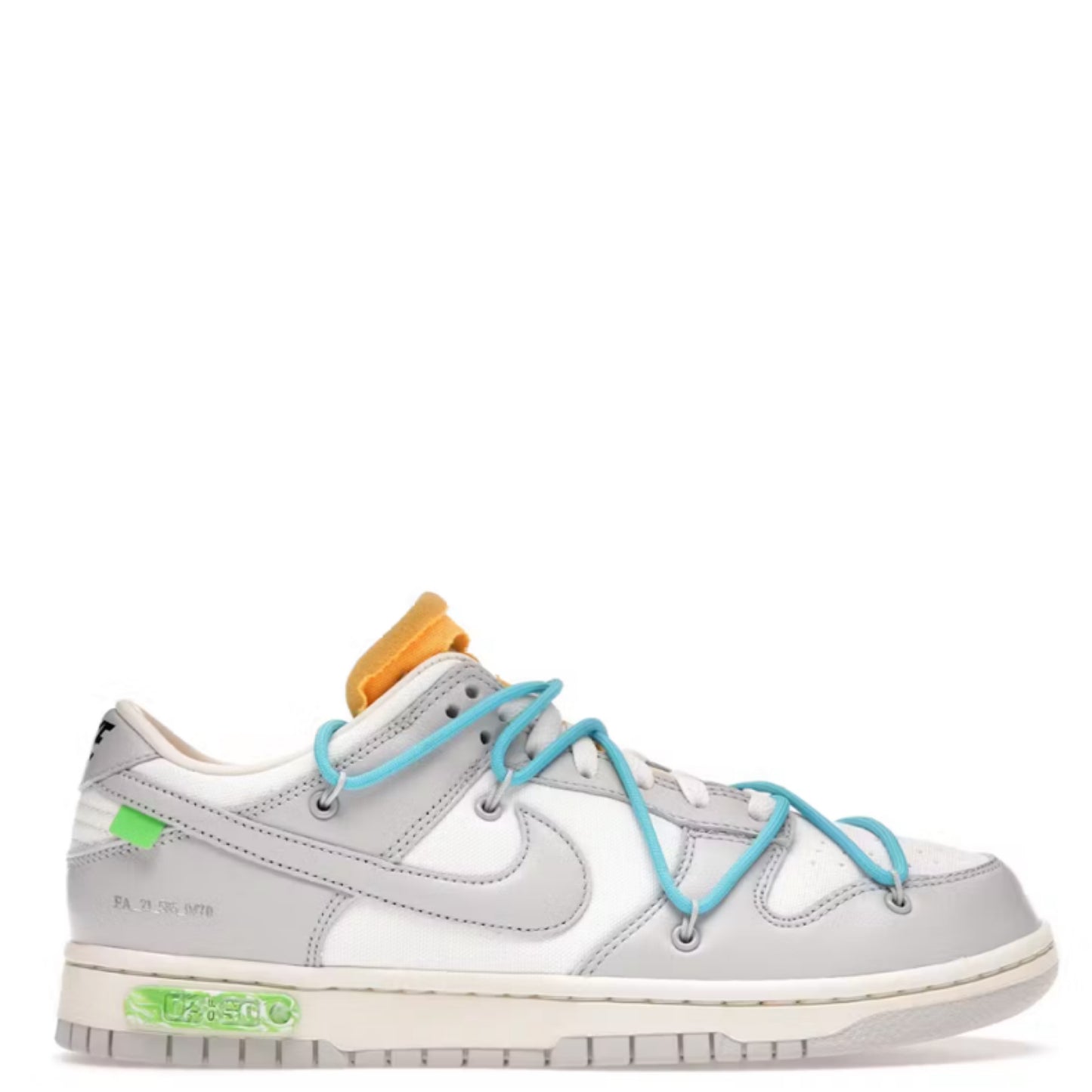 Nike Dunk Low Off-White Lot 2