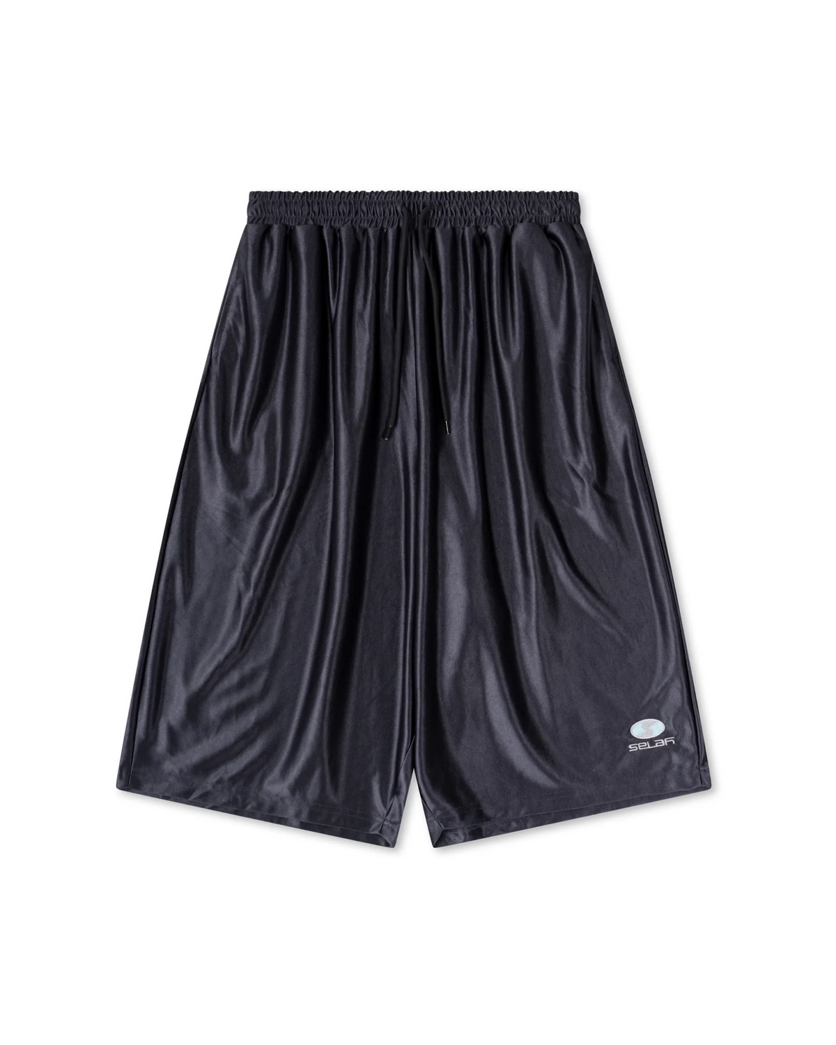 SELAH RELA 3/4 BASKETBALL SHORTS Back