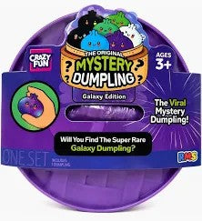 Mystery Dumpling Galaxy Fidget Toy