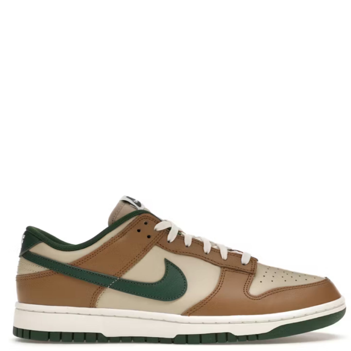 Nike Dunk Low Rattan Gorge Green