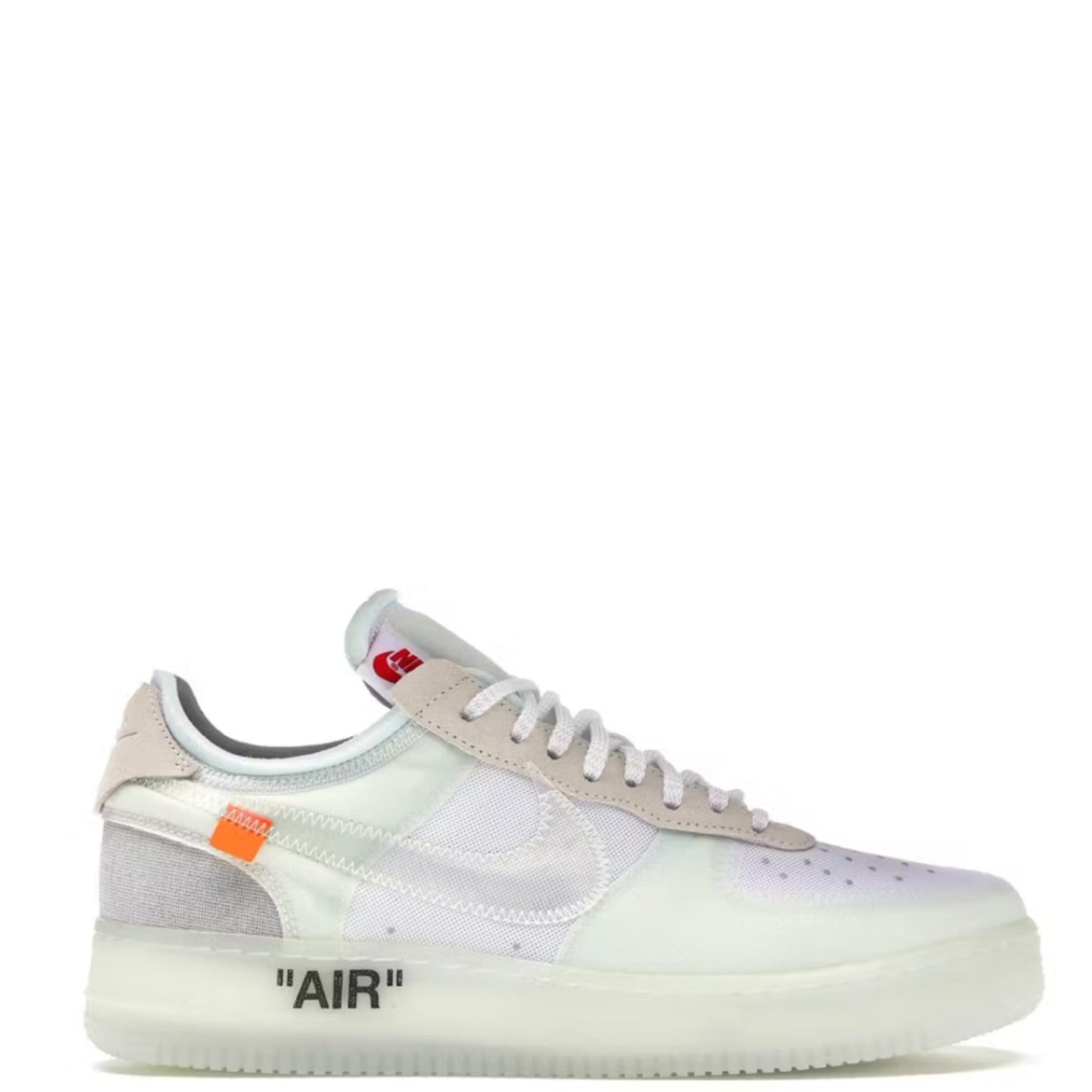 Nike Air Force 1 Low Off White The Ten