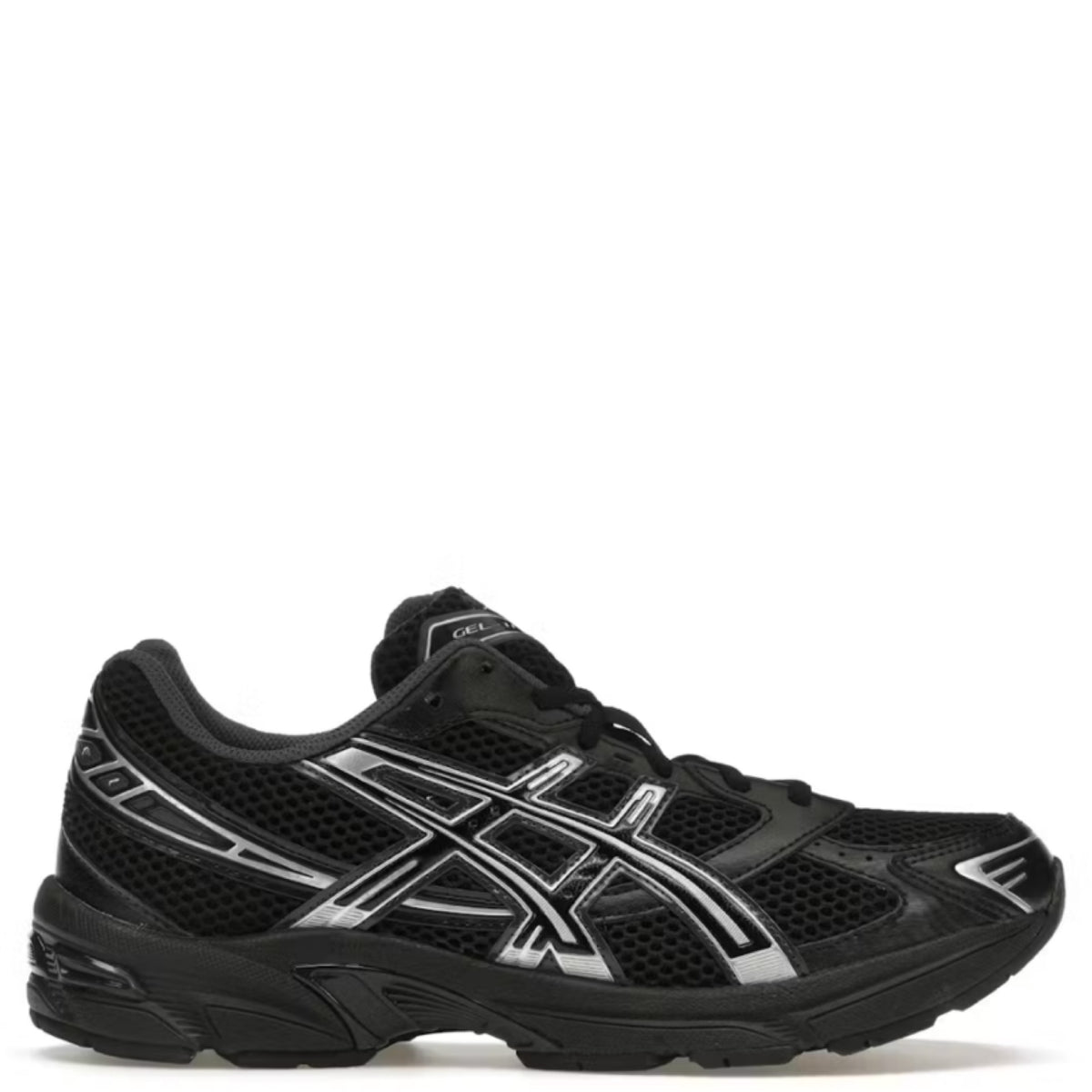 Asics Gel-1130 Black Pure Silver