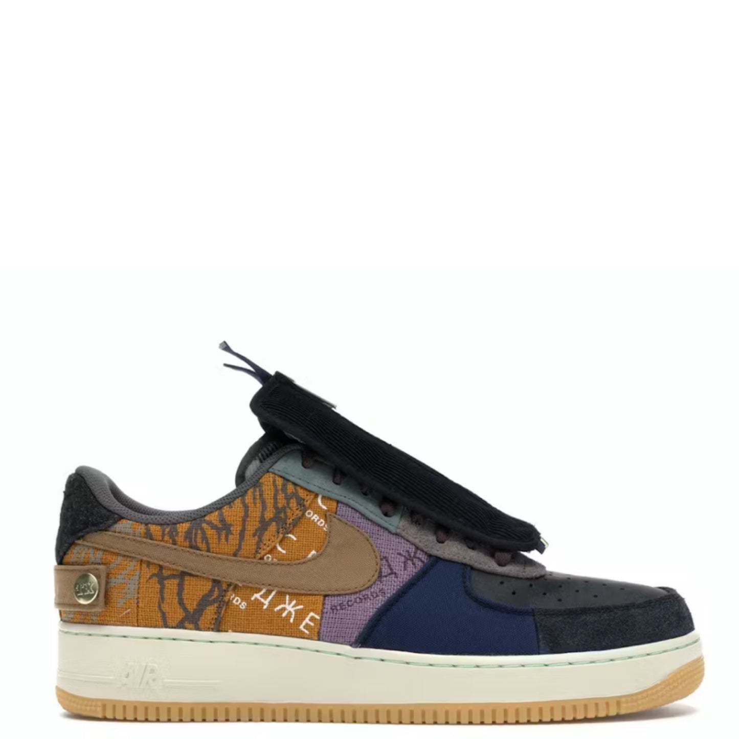 Nike Air Force 1 Low Travis Scott Cactus Jack