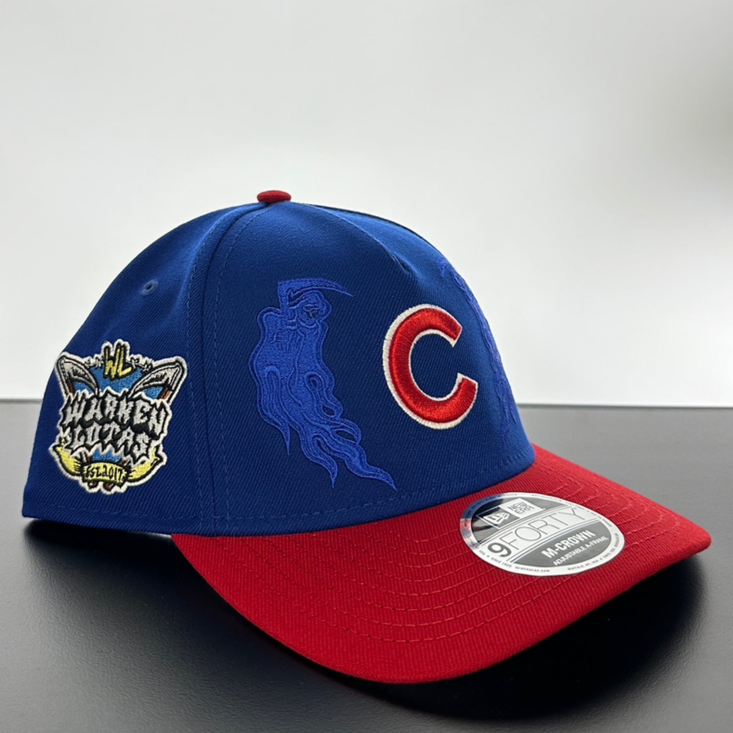 Warren Lotas Cubs Snapback