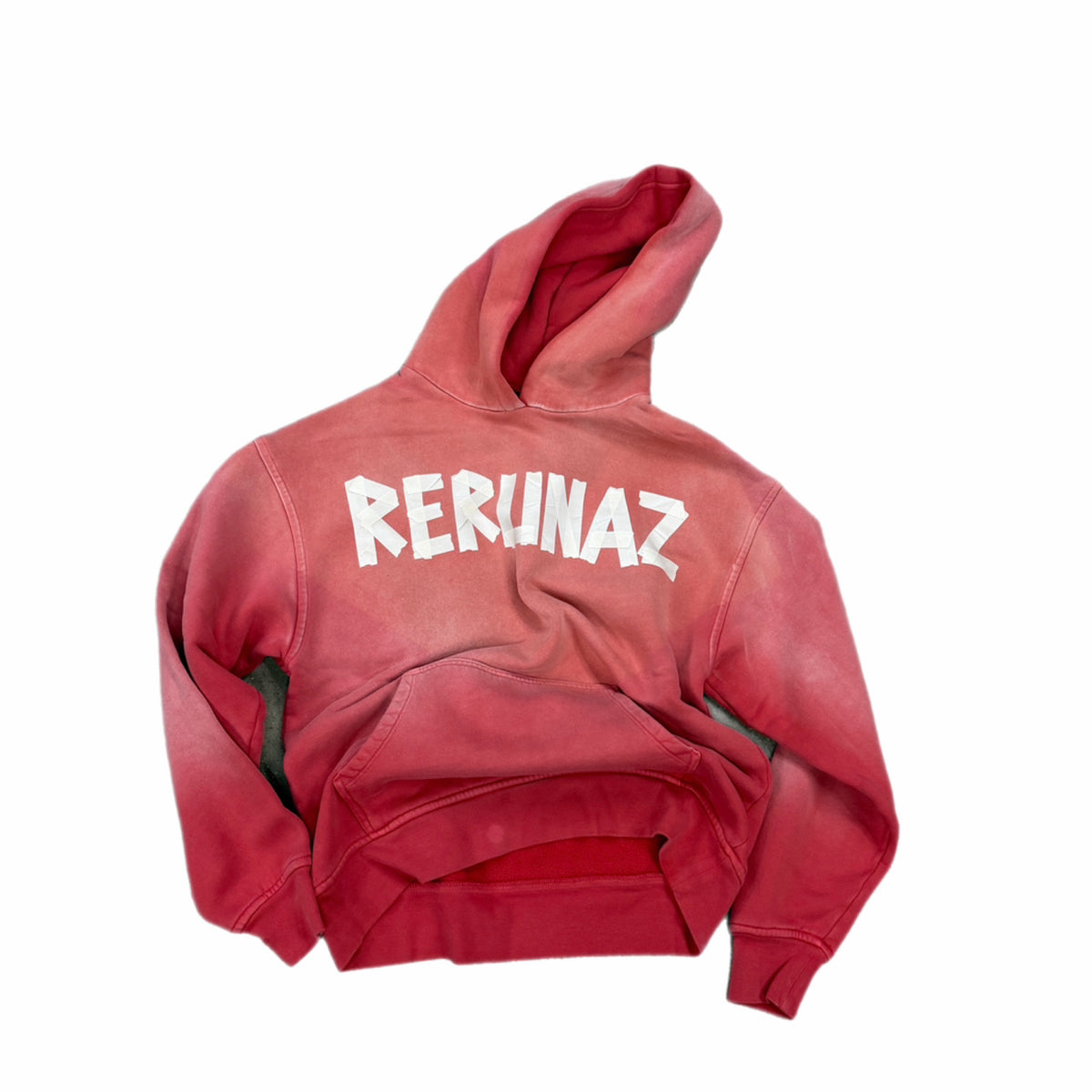Rerunciaga Hoodie Faded Guava