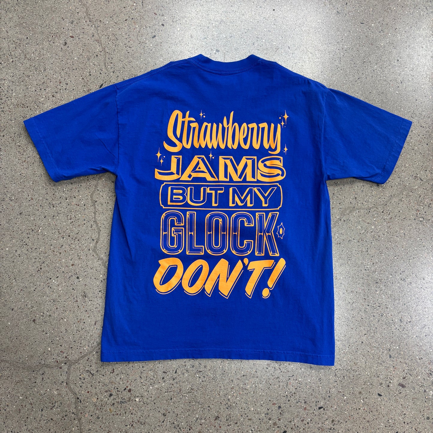 Strawberry My Glock Jams Shirt