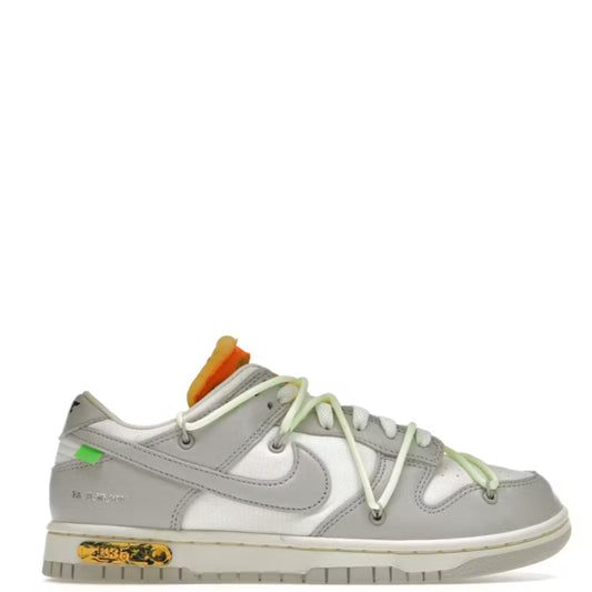 Nike Dunk Low Off White Lot 43