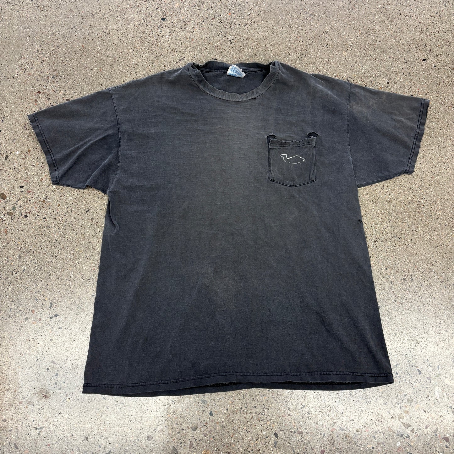 Vintage Camel Cigarettes Shirt (XL)