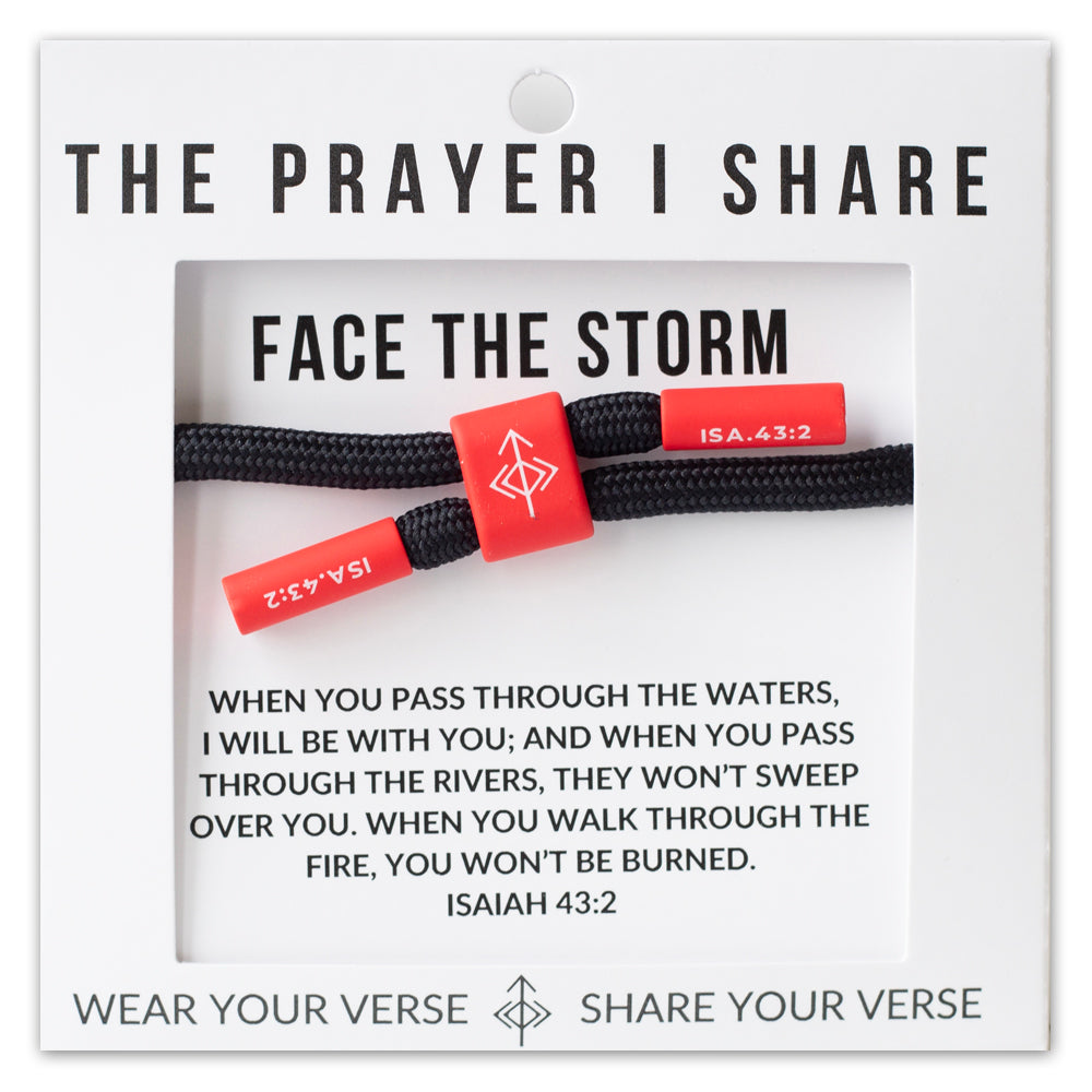 The Prayer I Share Bracelet