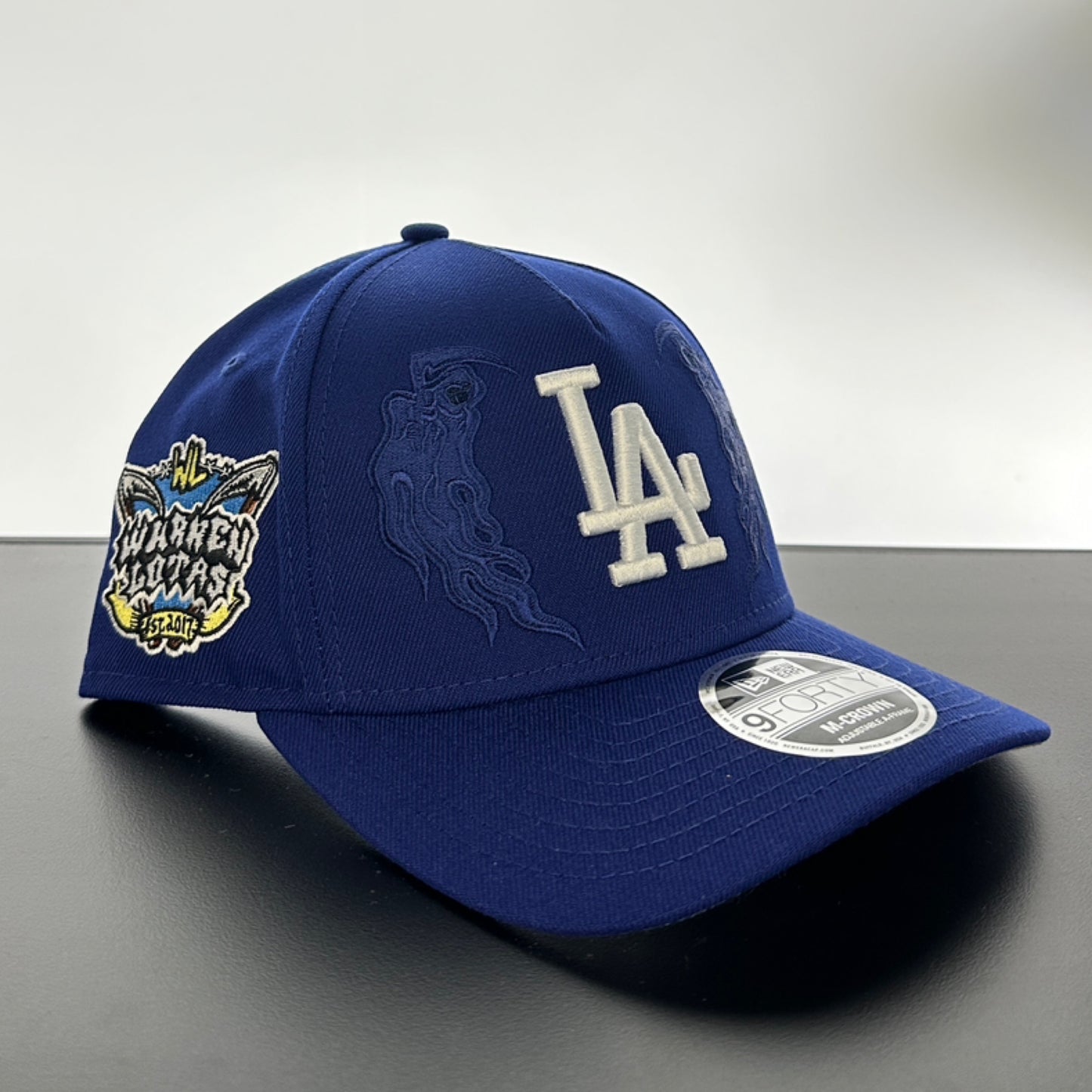 Warren Lotas Dodgers Snapback