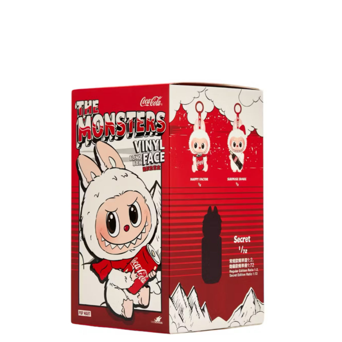 Coca Cola Labubu