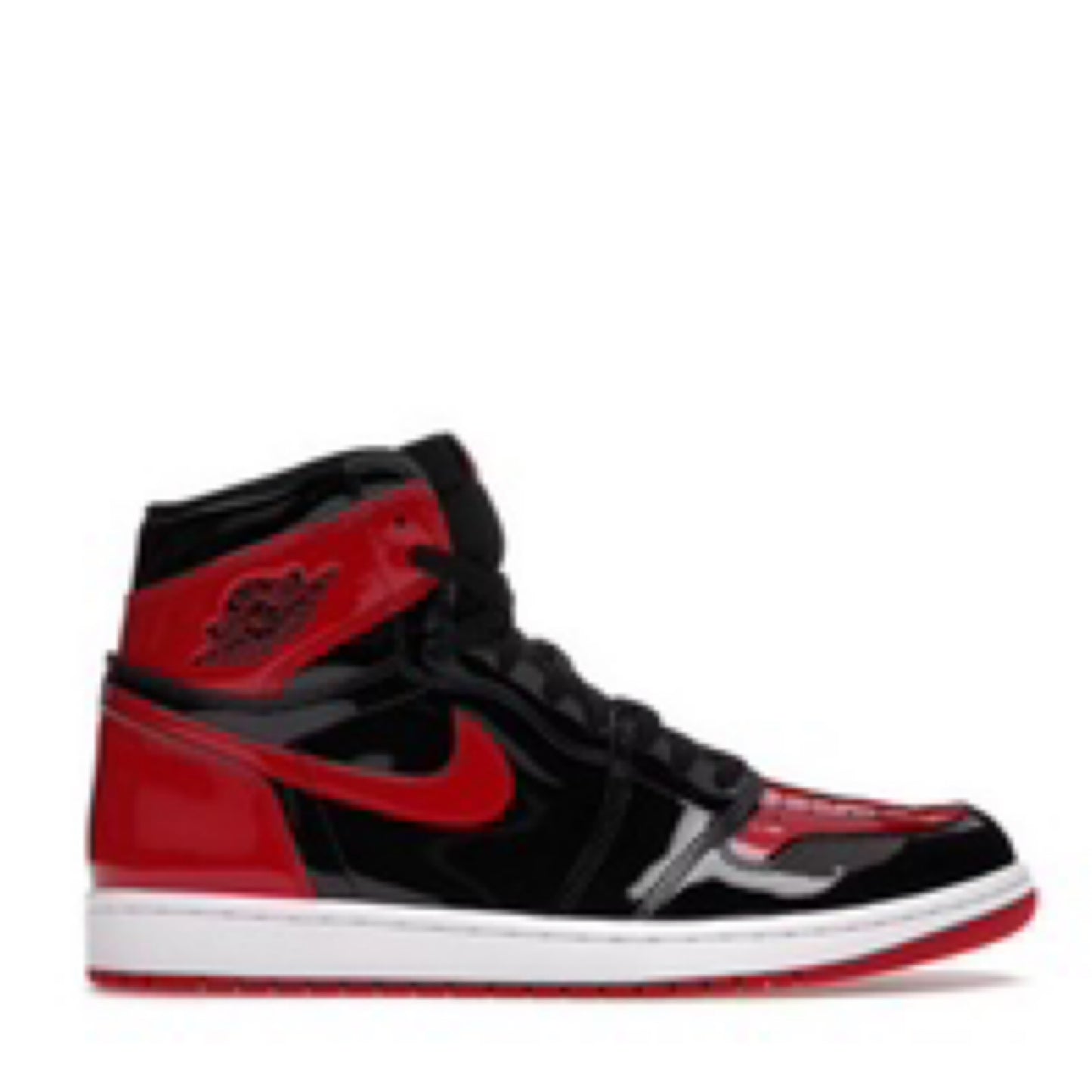 Jordan 1 High Patent Bred