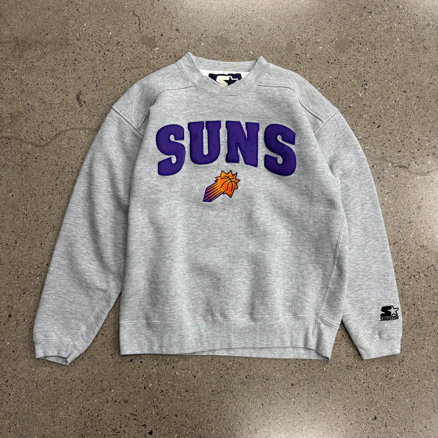 Vintage Phoenix Suns Crewneck (M)