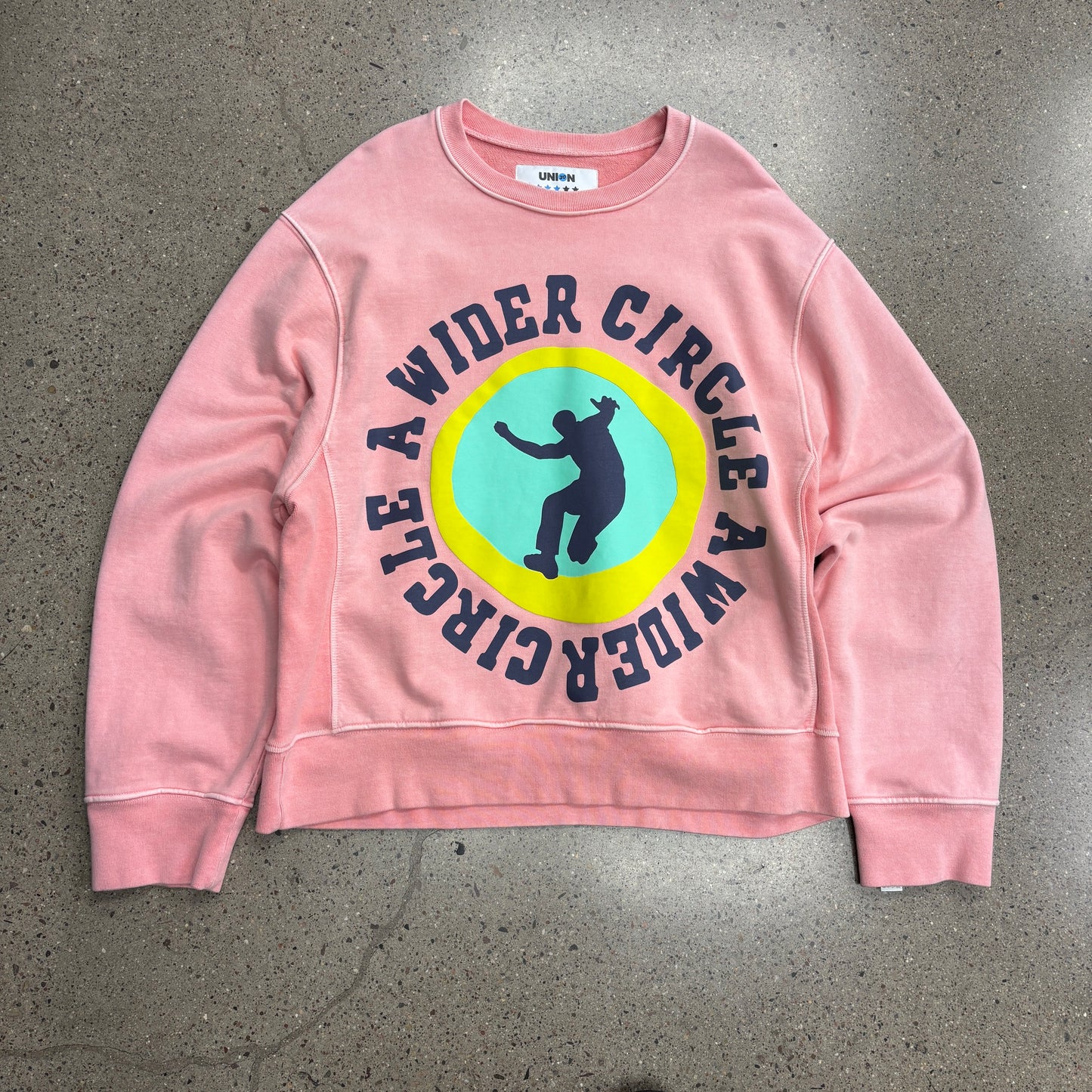 CPFM x Union Crewneck