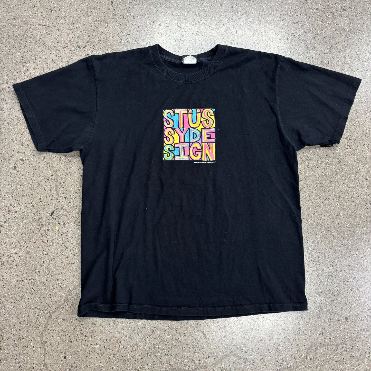 Stussy Designs Shirt (L)