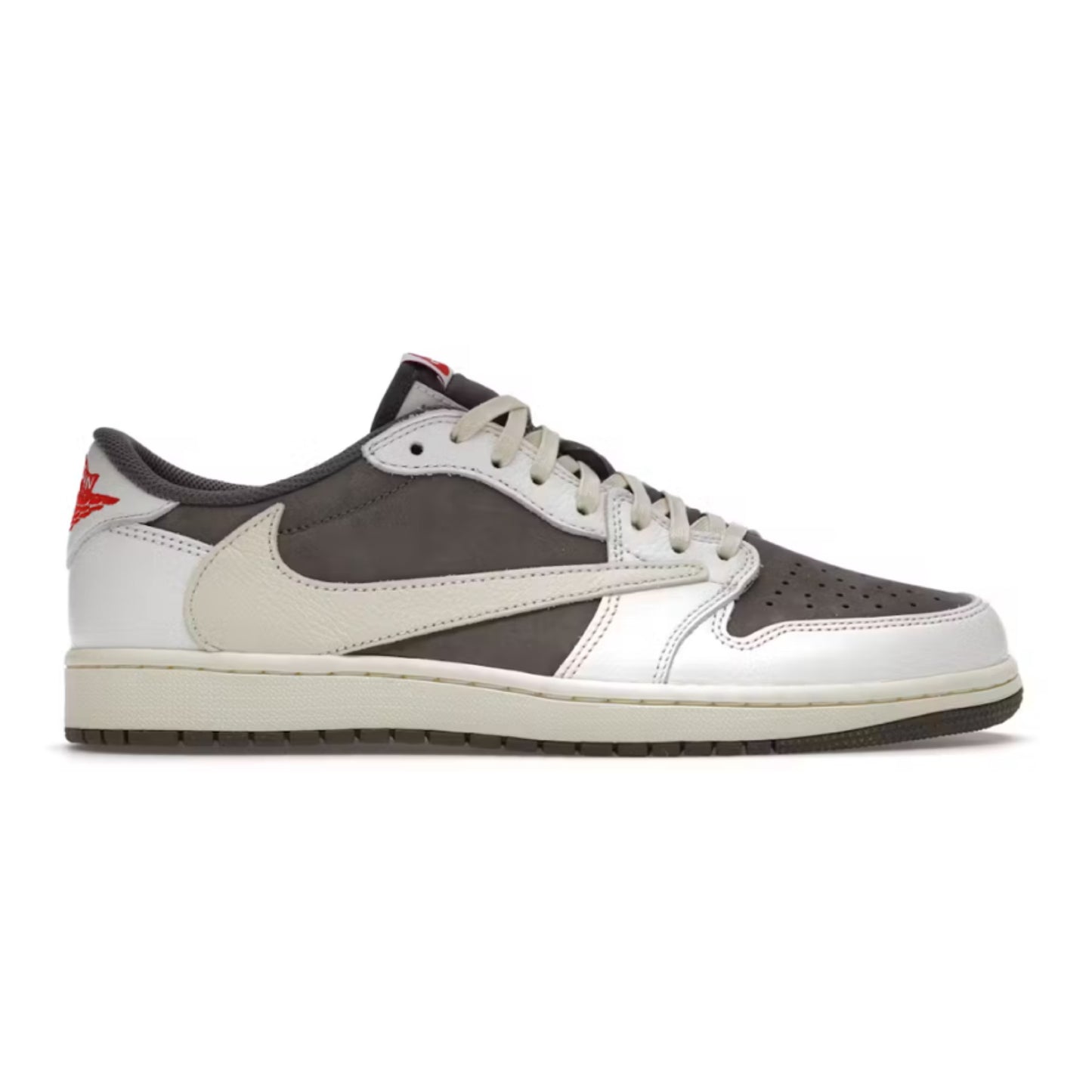 Jordan 1 Low Travis Scott Reverse Mocha