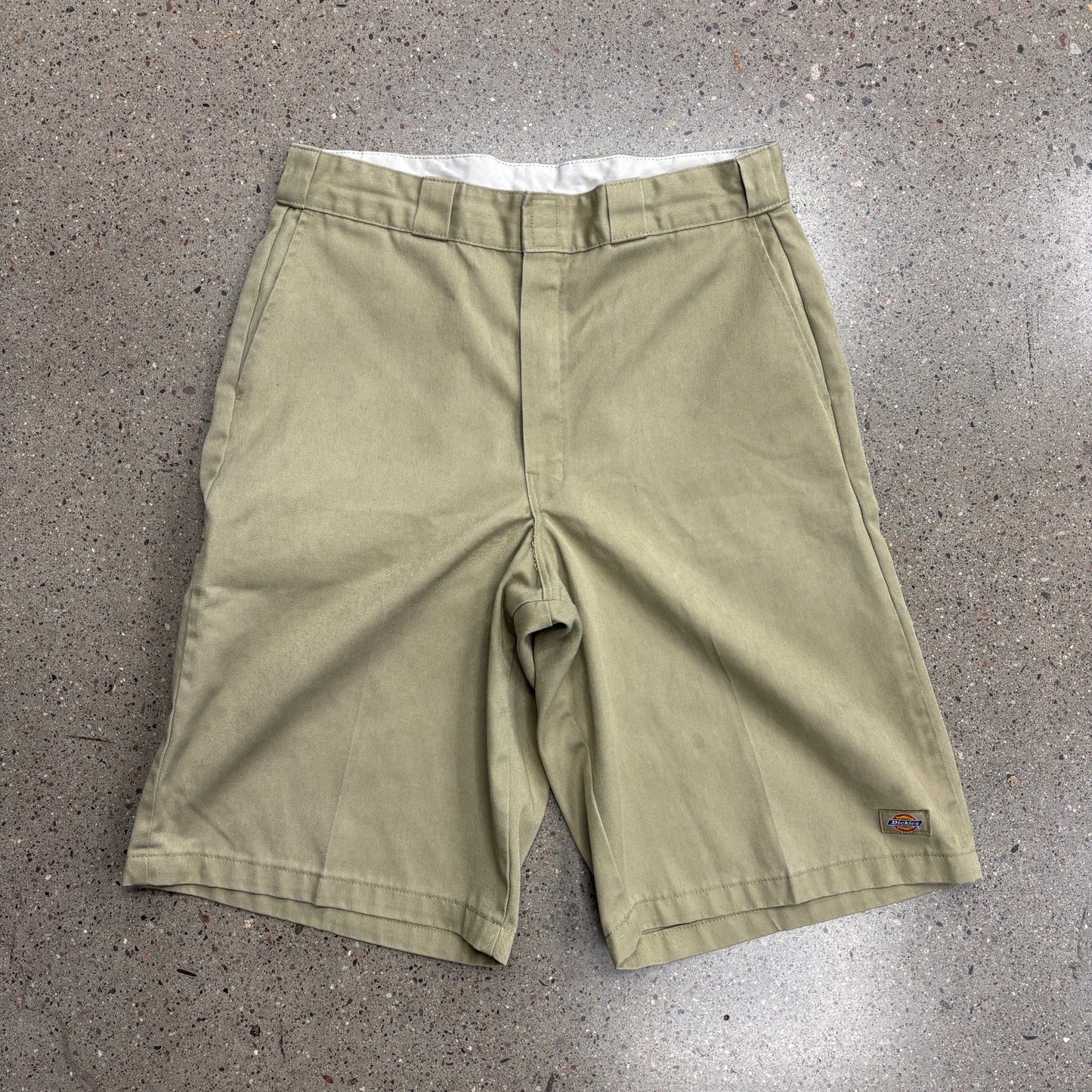 Dickies Baggy Shorts Tan (34)