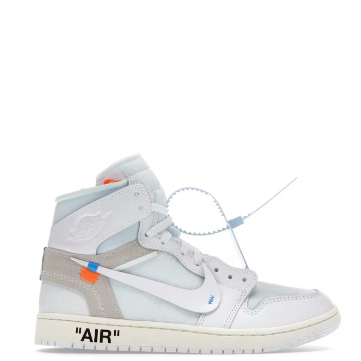 Jordan 1 High Virgil Abloh Archive Alaska