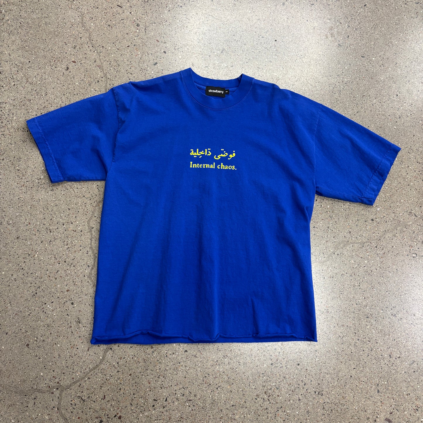Strawberry Internal Chaos Shirt