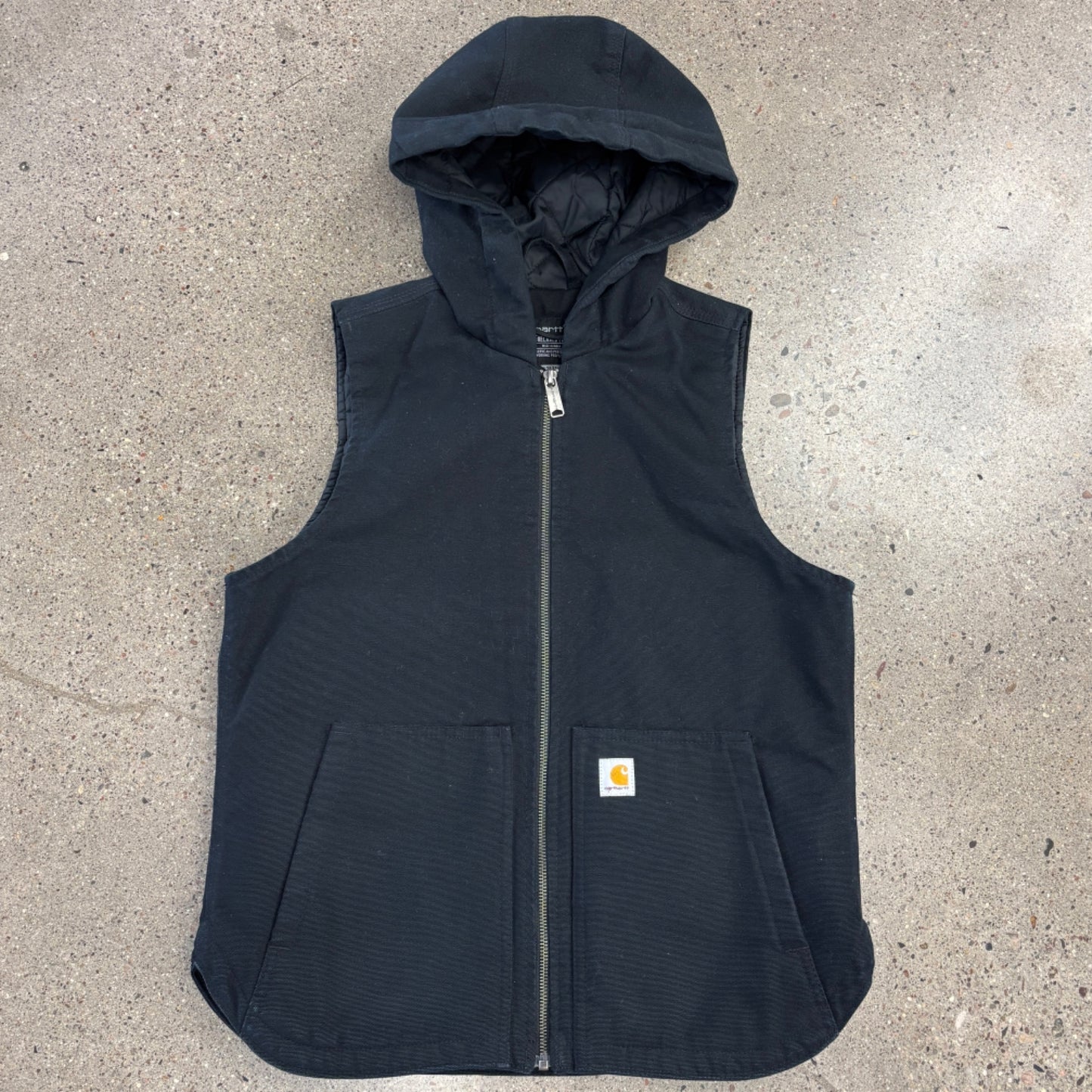 Carhartt Hooded Vest