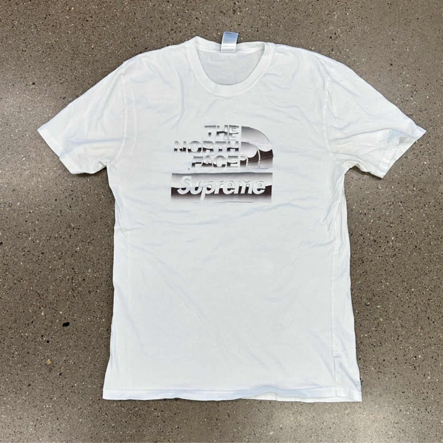 Supreme The North Face Tee in Scottsdale, AZ | Collab Streetwear