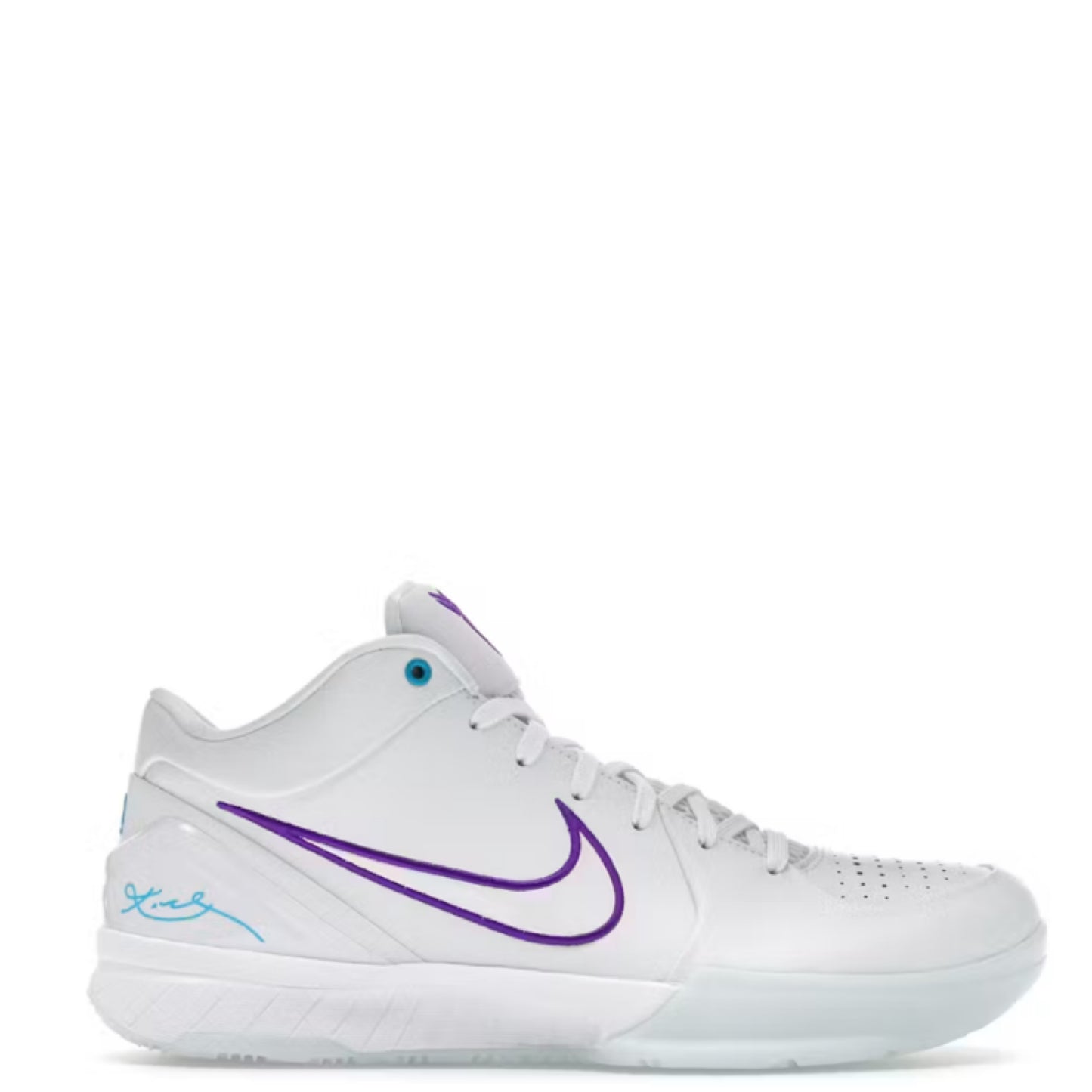 Nike Kobe 4 Protro Draft Day Pack Charlotte Hornets