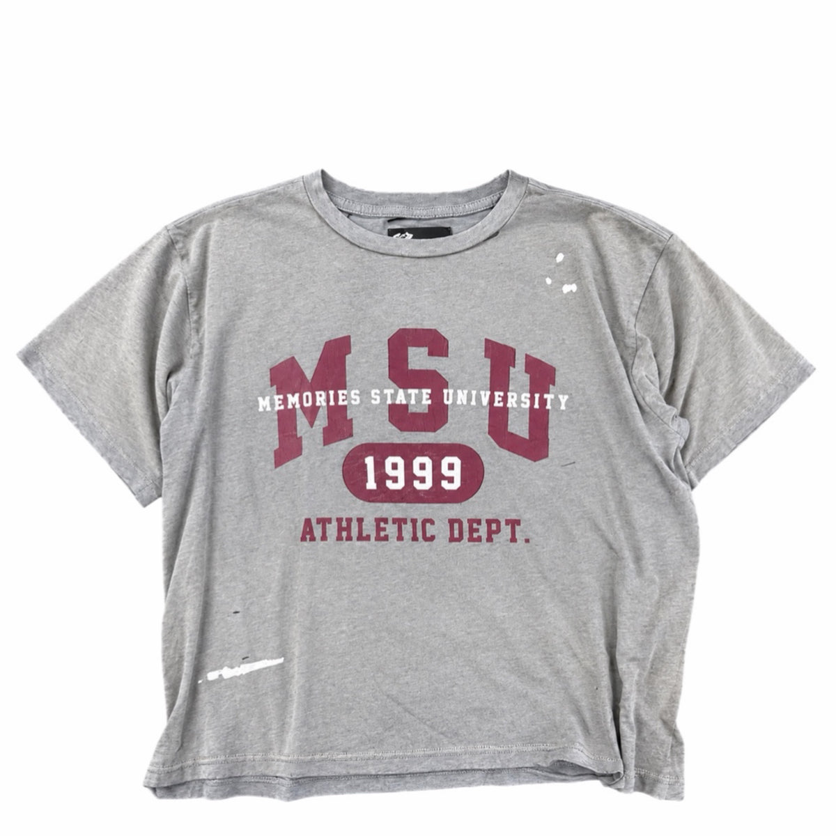 HMDD MSU College Tee
