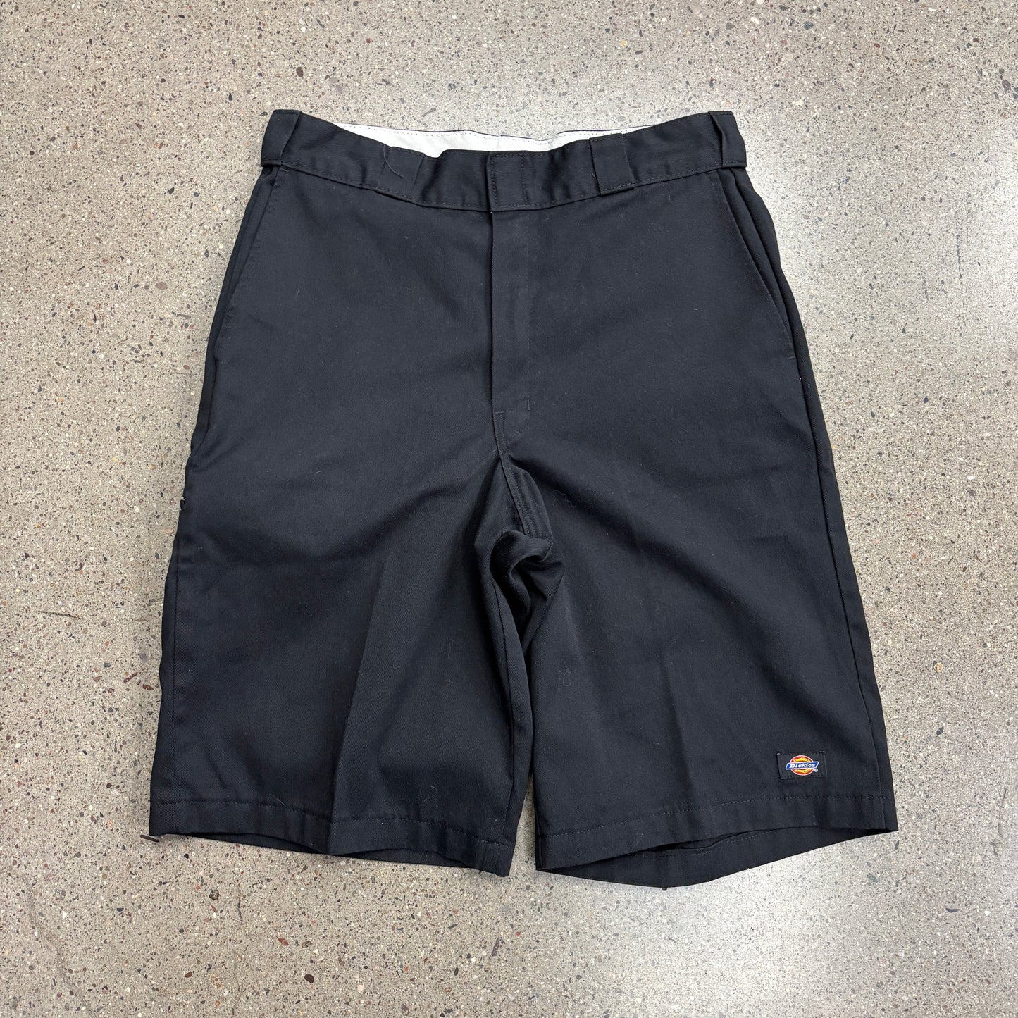 Dickies Baggy Shorts Black (34)