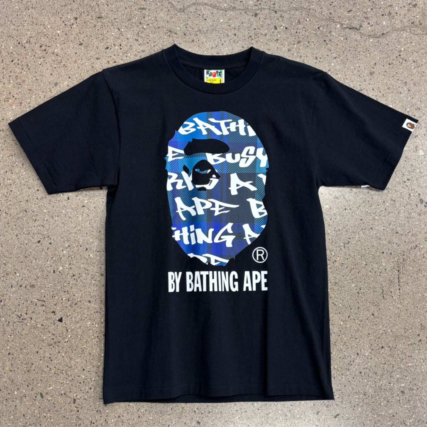 Bape Check Collection Shirt