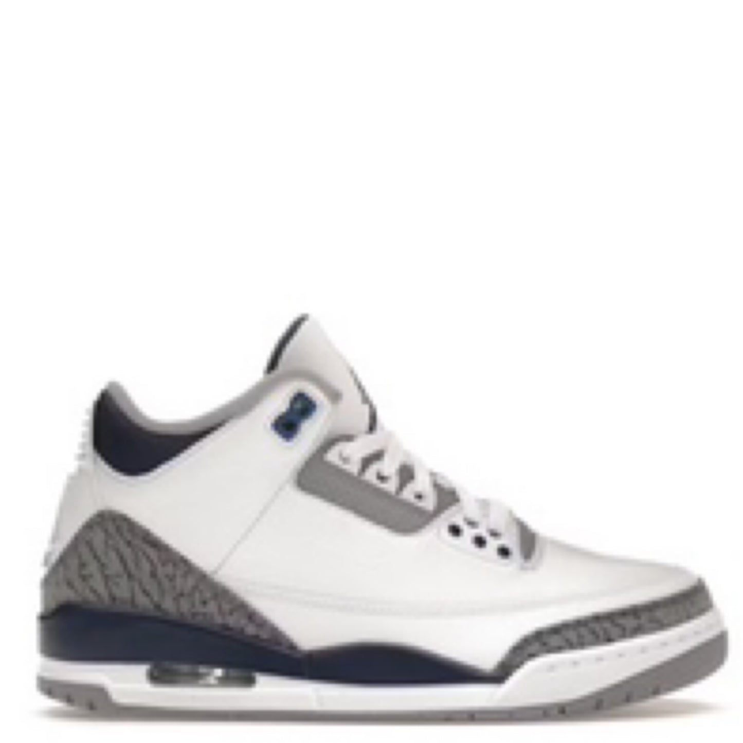 Jordan 3 Midnight