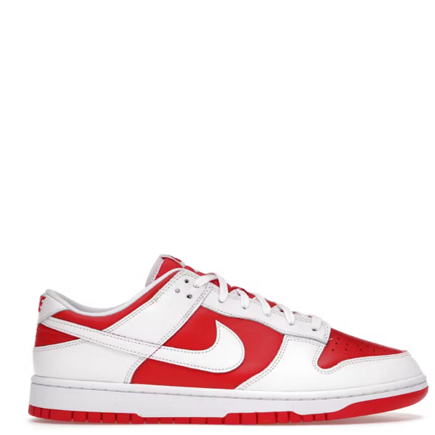 Nike Dunk Low Championship Red