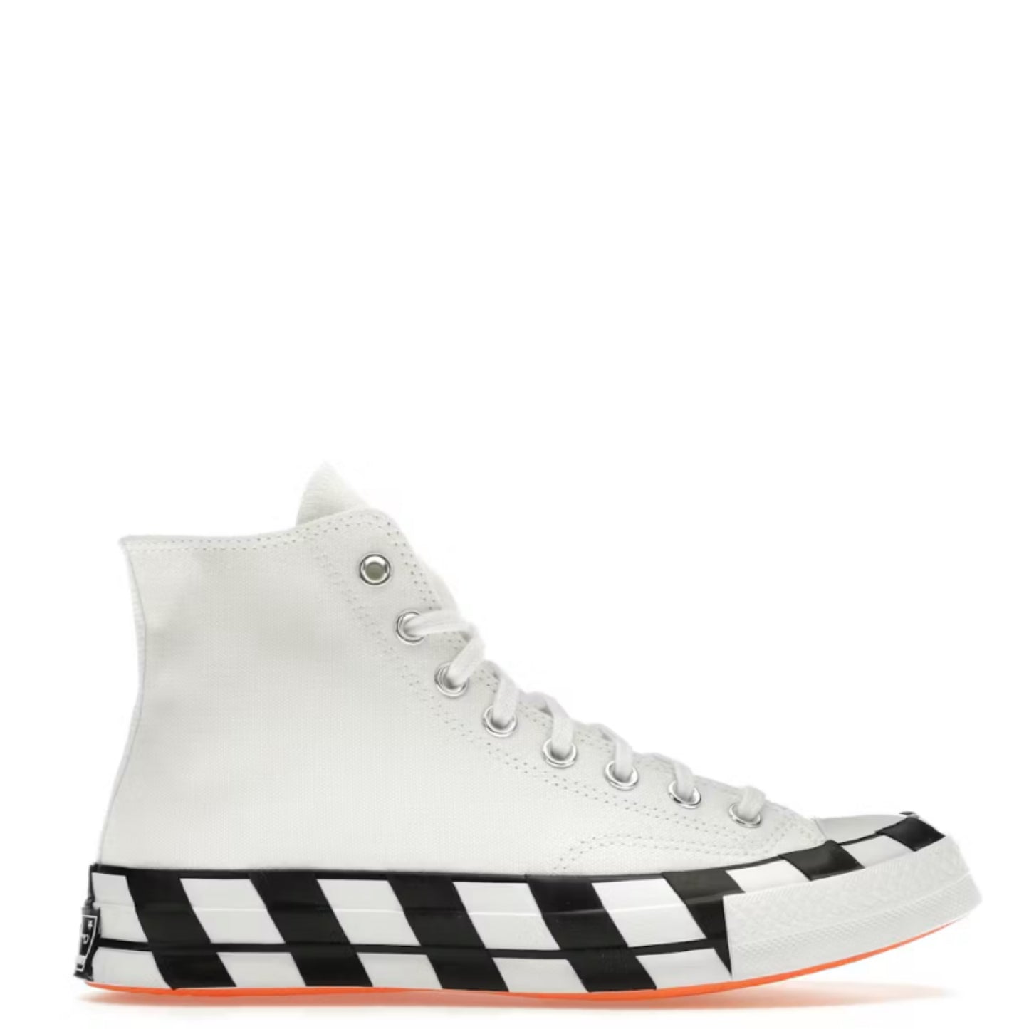 Off White Converse Chuck Taylor