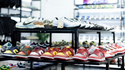 Why More Arizona Sneakerheads Are Buying, Selling & Trading Preowned Sneakers