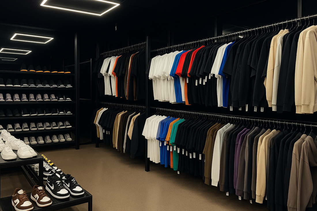 5 Signs a Sneaker or Vintage Tee is Worth Trading In