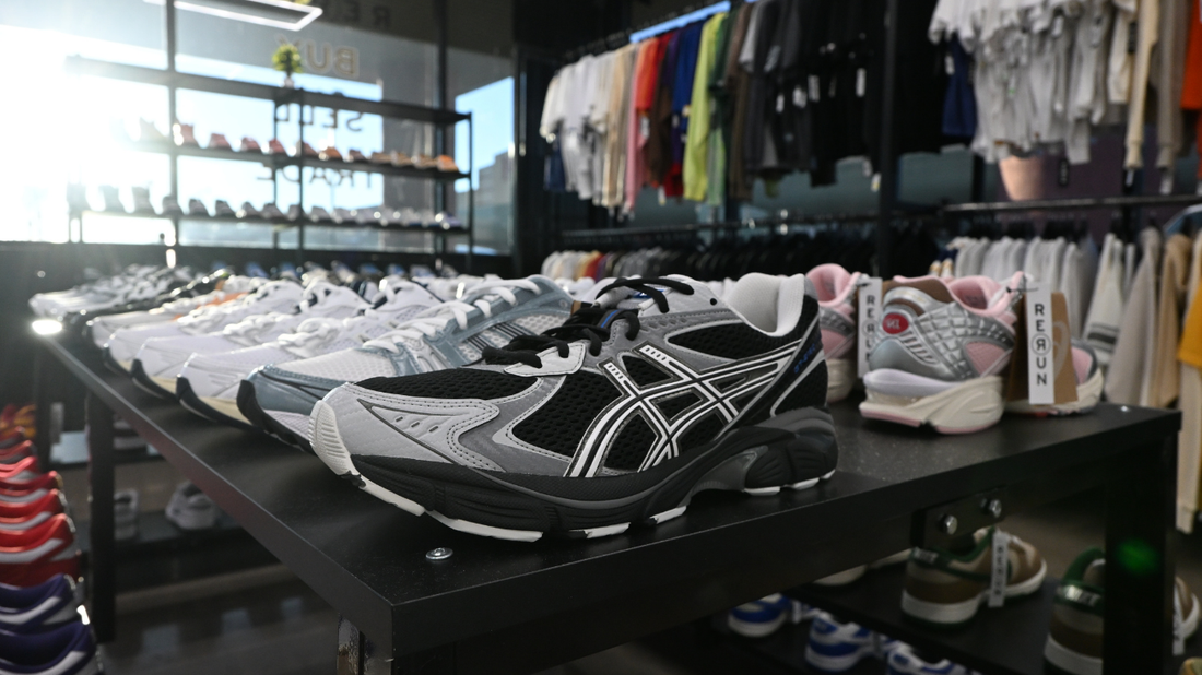 Sneaker Storage Hacks: Keep Your Collection Fresh