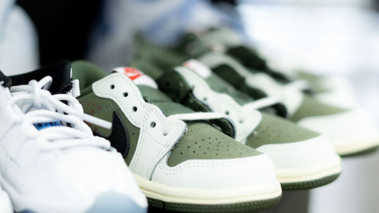 How Sneaker Collabs Changed the Game: From Nike x Travis to Adidas x Bad Bunny