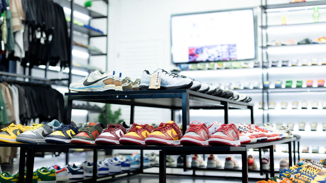Sneaker Investing 101: How to Spot Pairs That’ll Go Up in Value